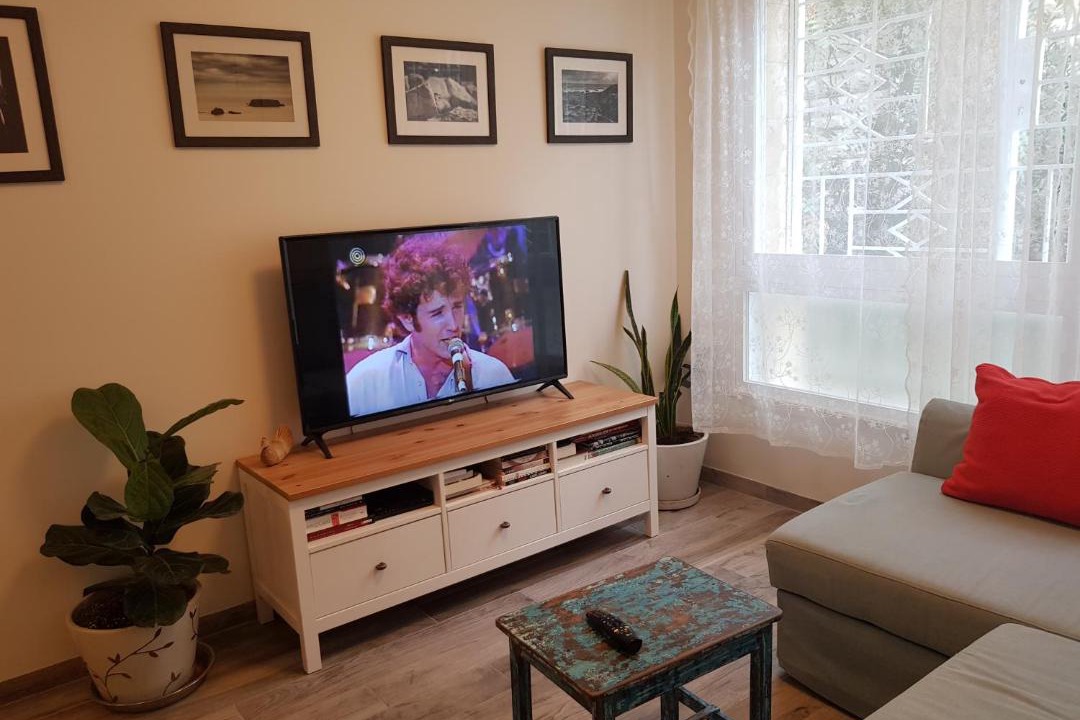 Photo of Livingroom in Mamilla