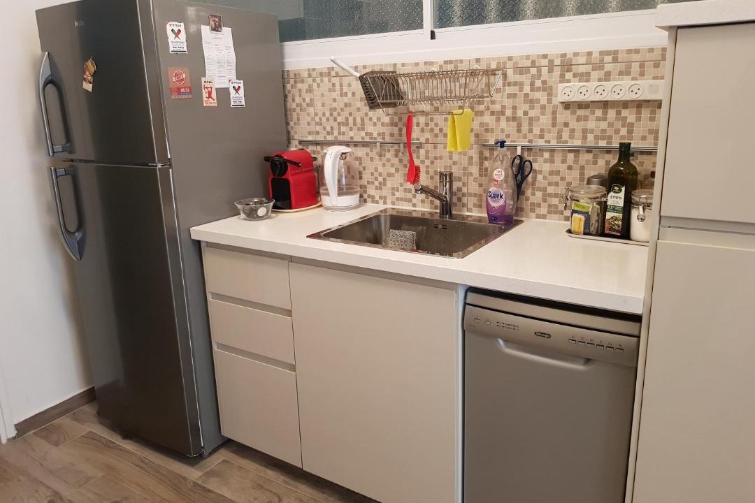 Photo of Kitchen in Mamilla