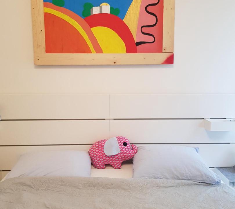 Photo of Bedroom in Mamilla