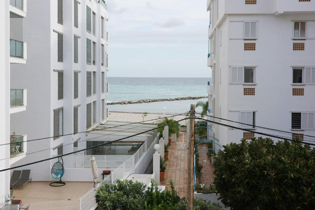 Photo of Buildings in Altea