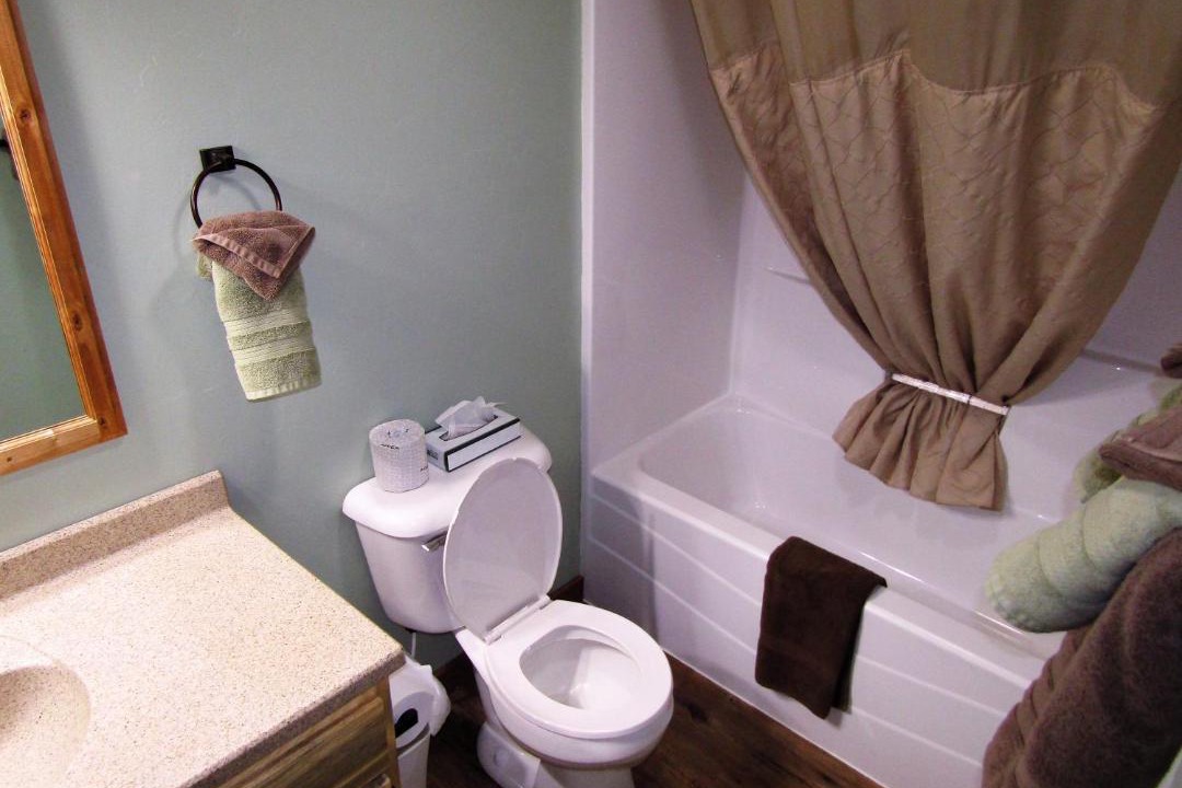 Photo of Bathroom in Hill City