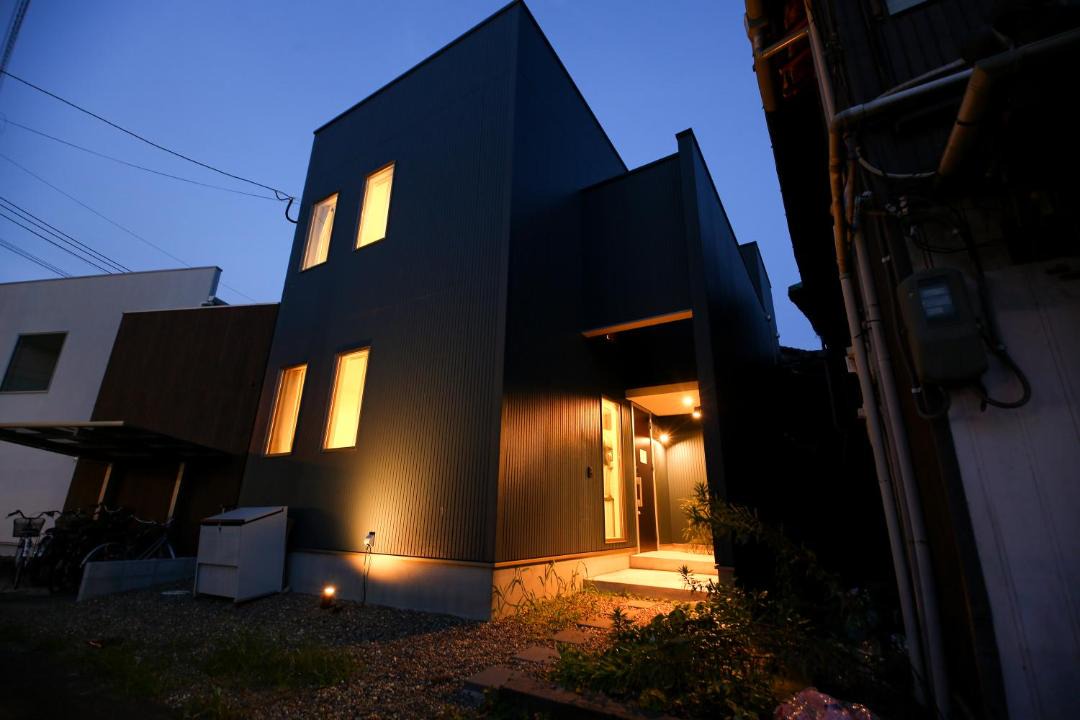 Photo of Buildings in Beppu