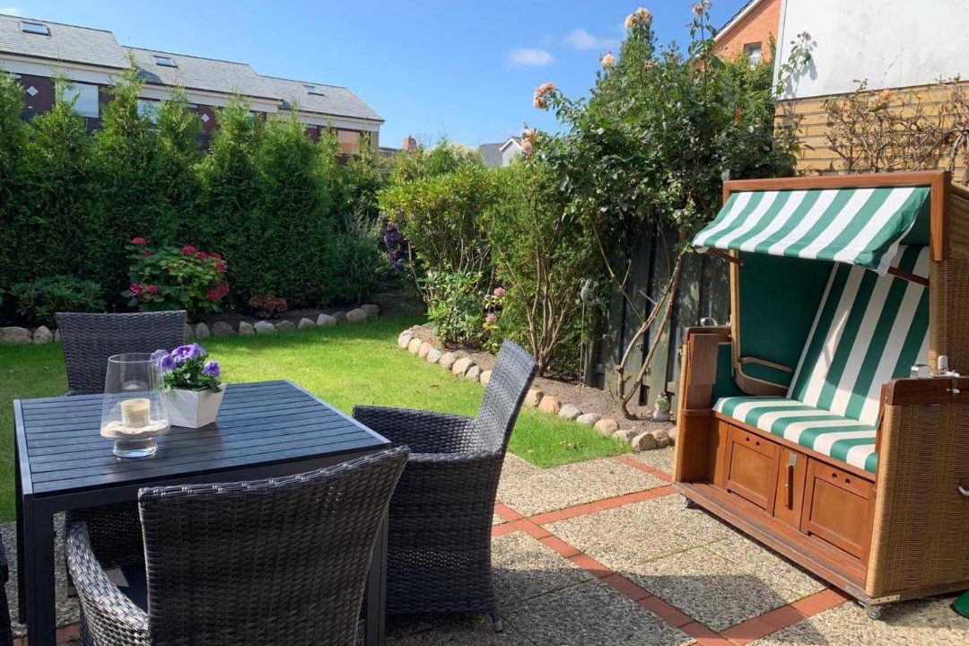 Photo of Patio Balcony in Westerland