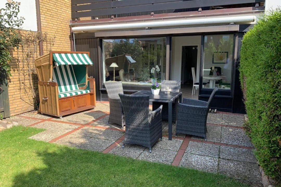 Photo of Patio Balcony in Westerland