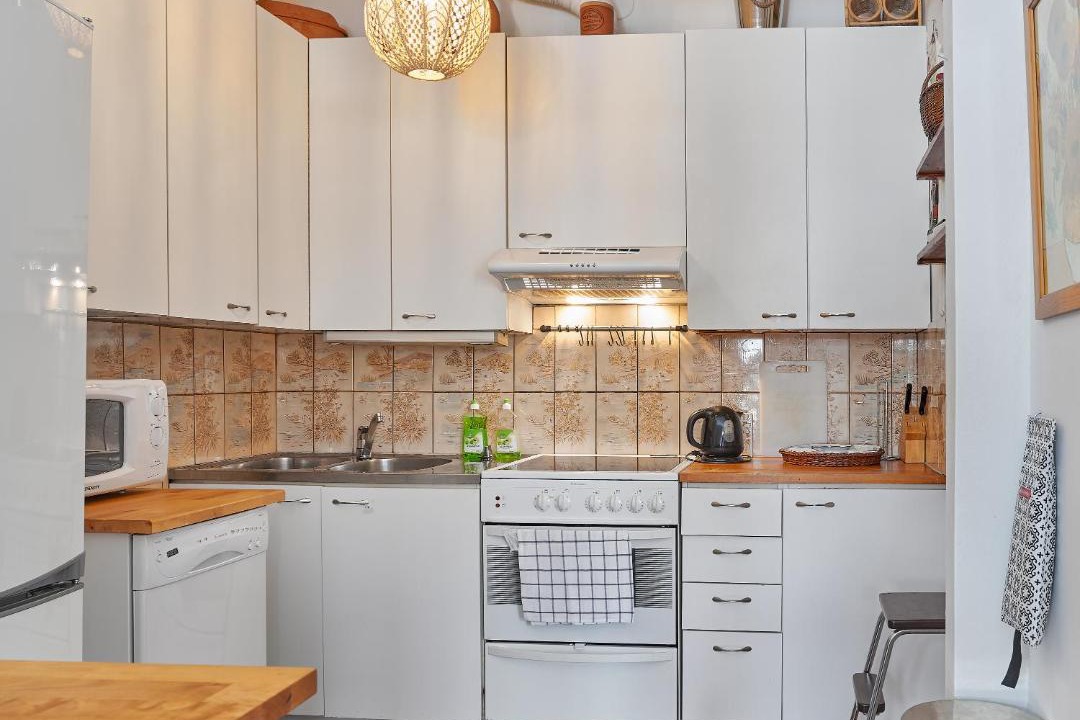 Photo of Kitchen in Ullanlinna