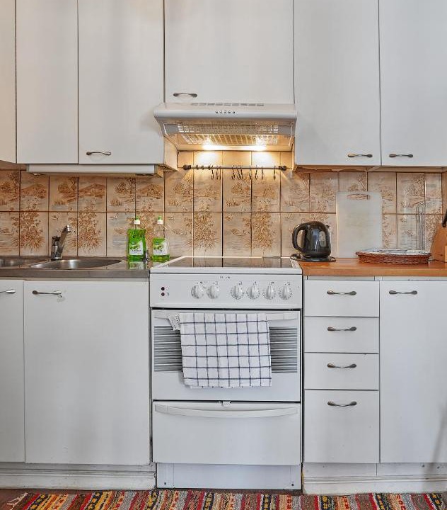 Photo of Kitchen in Ullanlinna