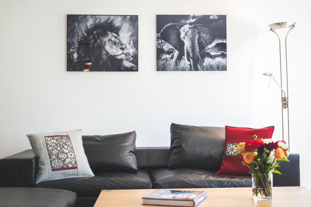 Photo of Livingroom in Zermatt