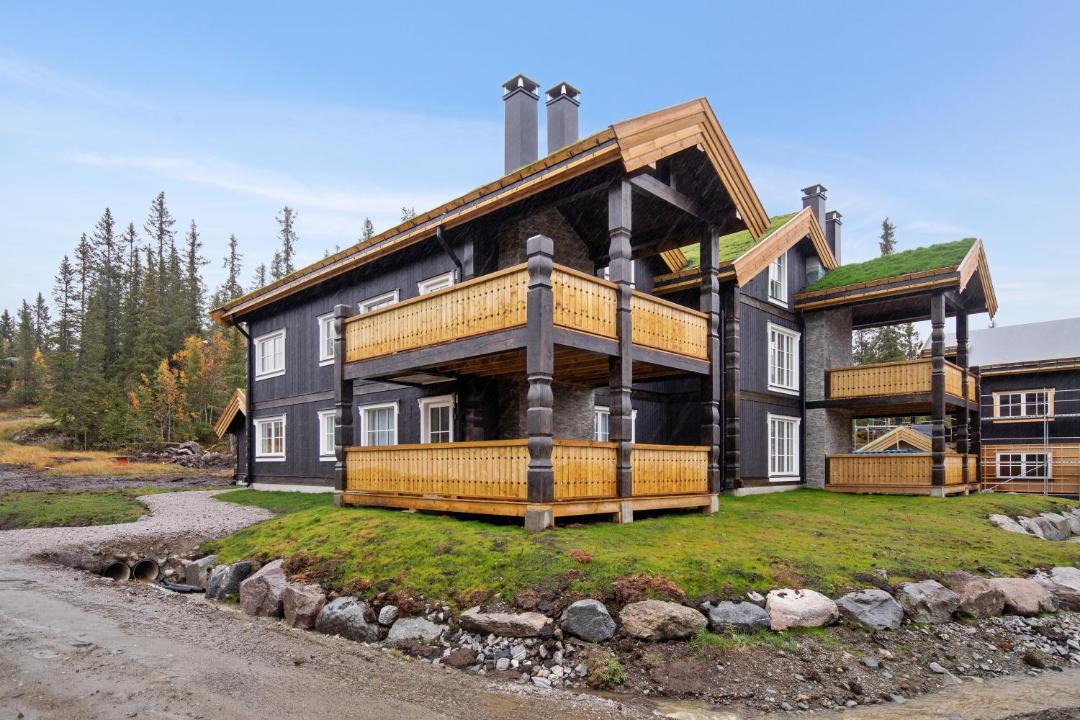 Photo of Buildings in Vikberget