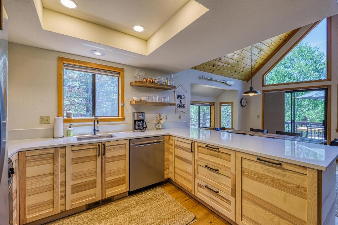 Photo of Kitchen in Truckee