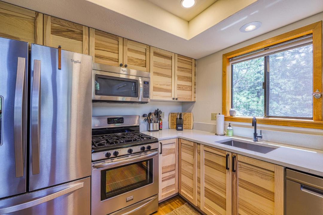 Photo of Kitchen in Truckee