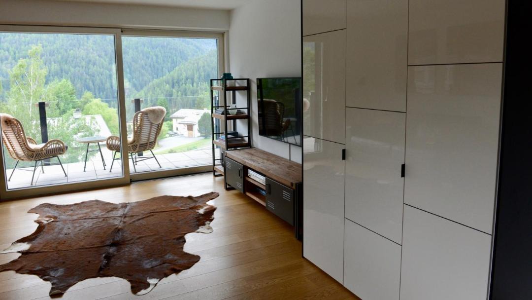 Photo of Livingroom in Engadin Scoul