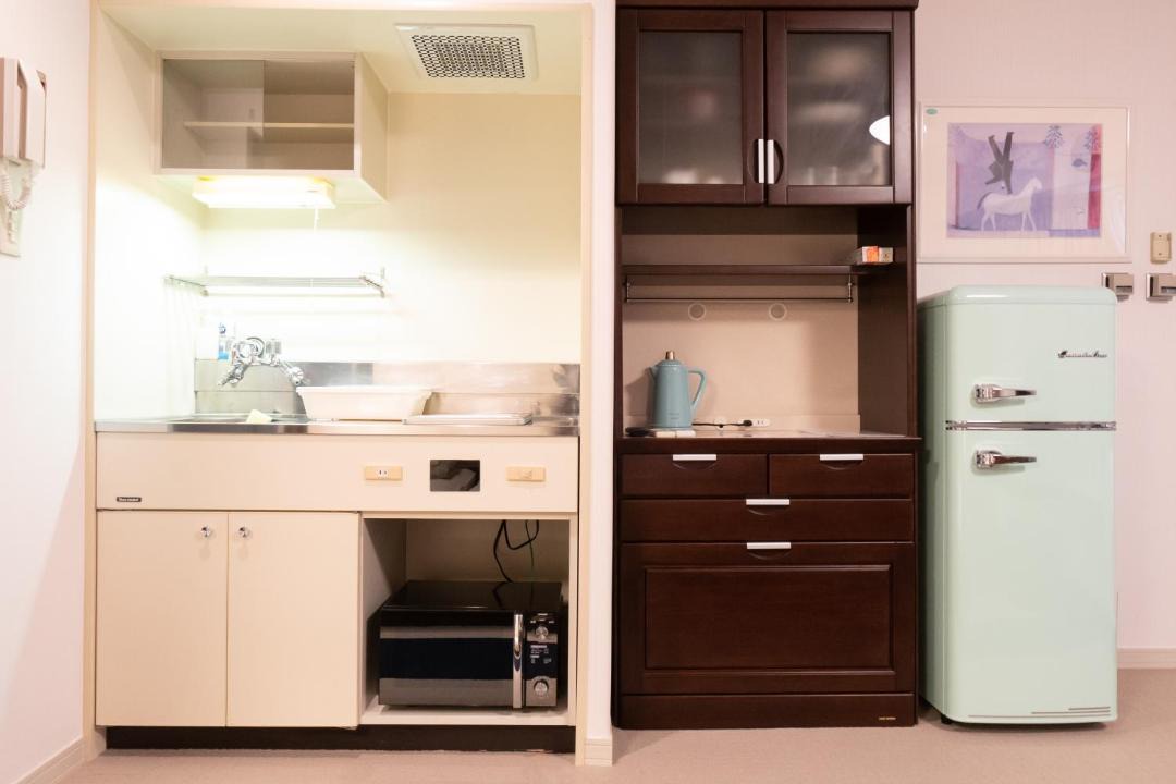 Photo of Kitchen in Yuzawa-machi