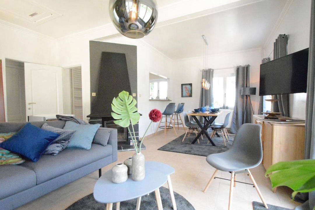 Photo of Livingroom in Hastiere-Lavaux