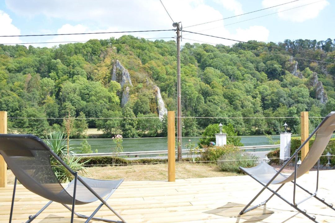 Photo of Patio Balcony in Hastiere-Lavaux