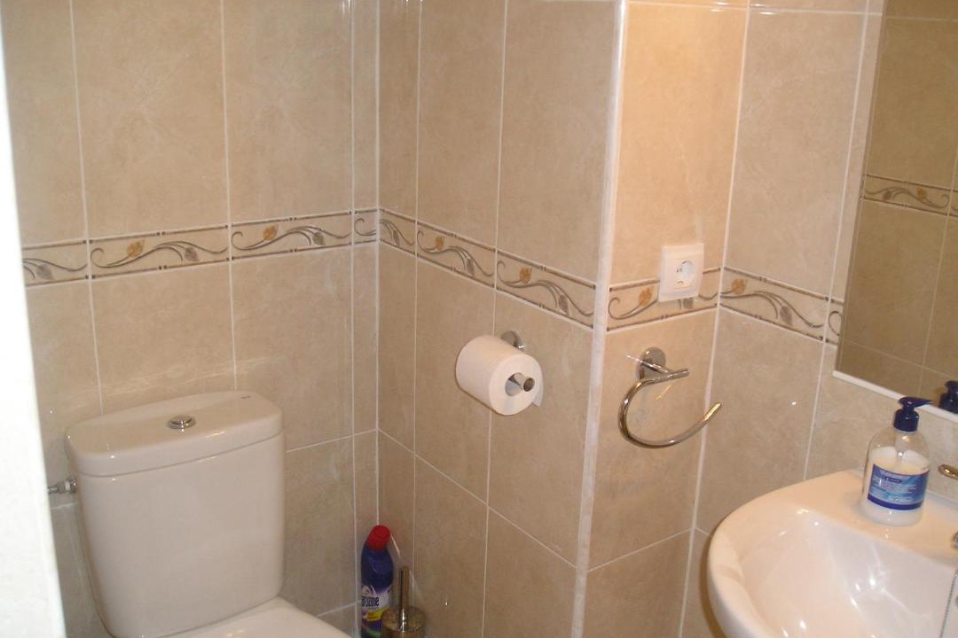 Photo of Bathroom in Benalmadena Costa