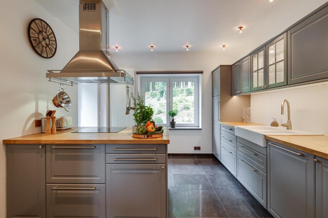 Photo of Kitchen in Francorchamps