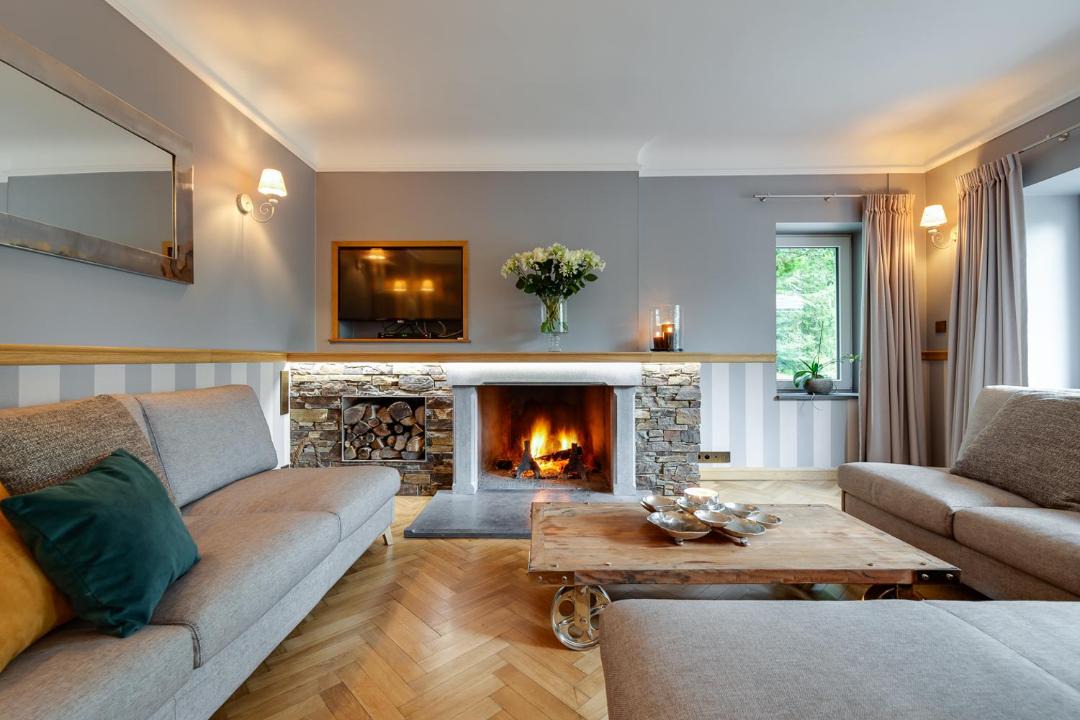 Photo of Livingroom in Francorchamps
