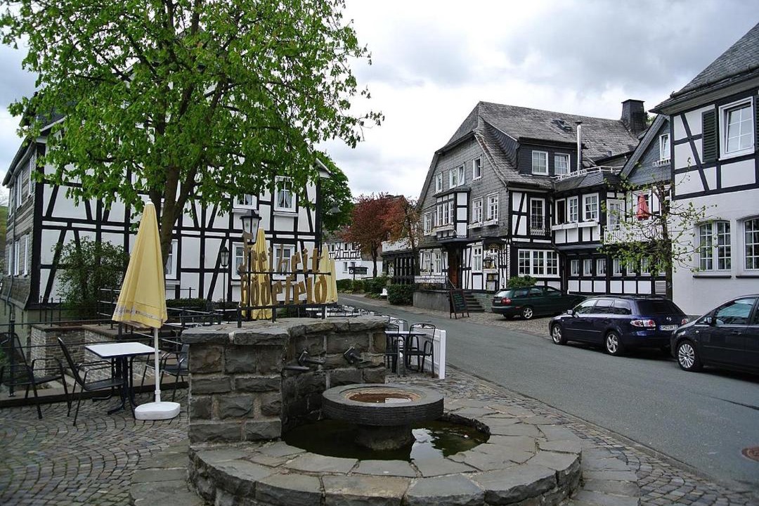 Photo of Buildings in Boedefeld