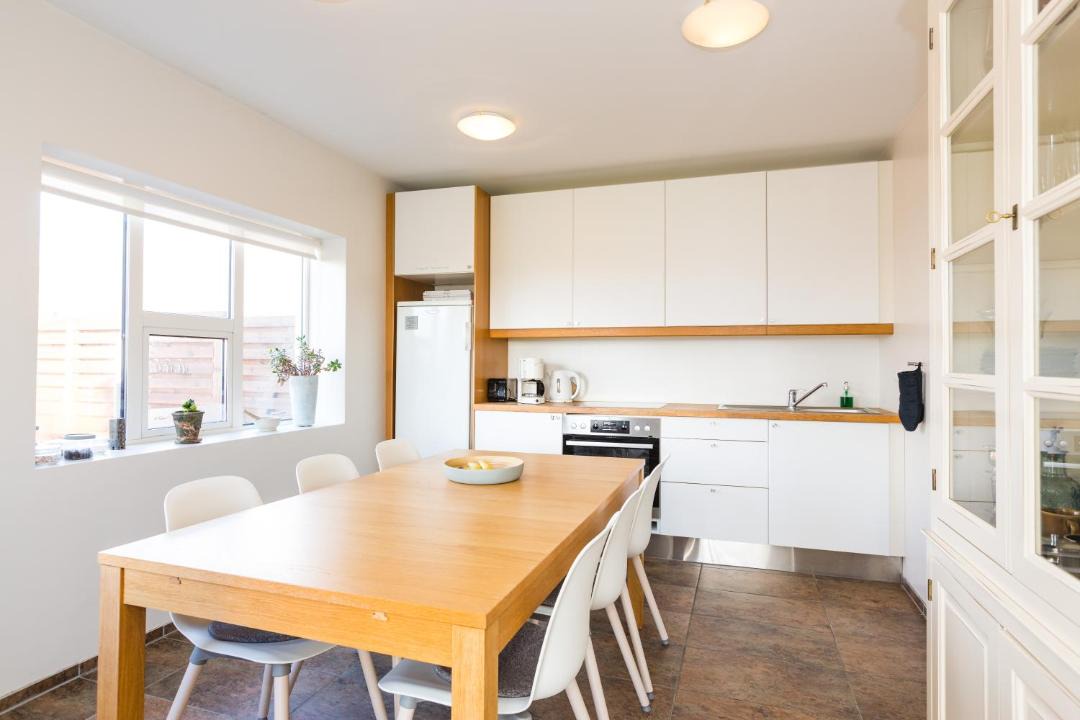 Photo of Kitchen in Stokkseyri