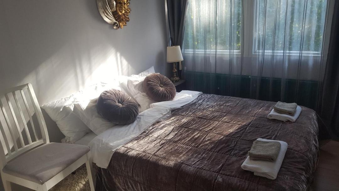 Photo of Bedroom in Kirkkonummi