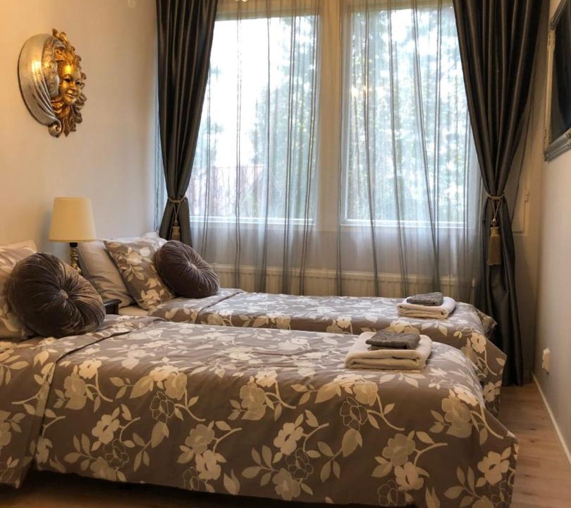 Photo of Bedroom in Kirkkonummi