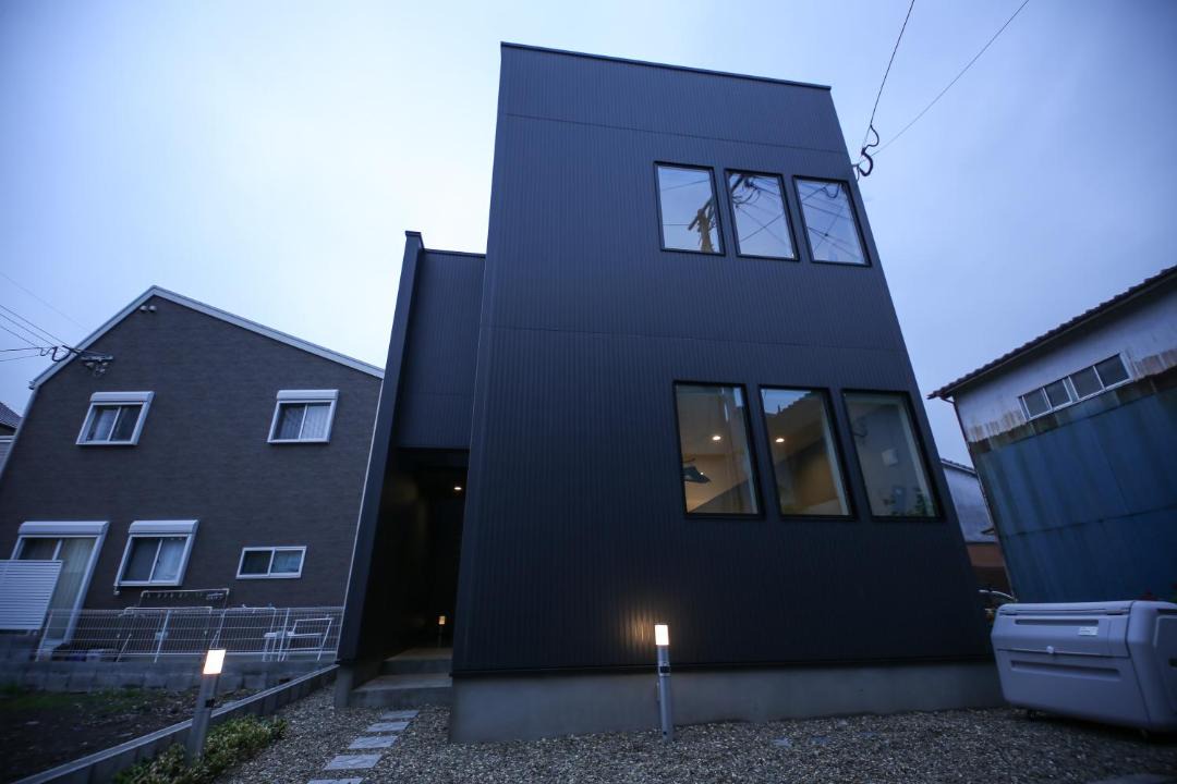 Photo of Buildings in Beppu