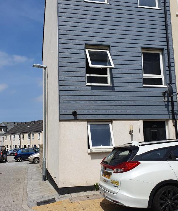 Photo of Buildings in Camborne