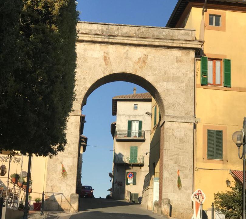 Photo of Buildings in Chianciano Terme