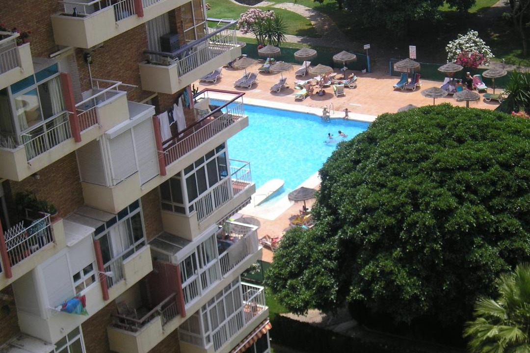 Photo of Patio Balcony in Benalmadena Costa