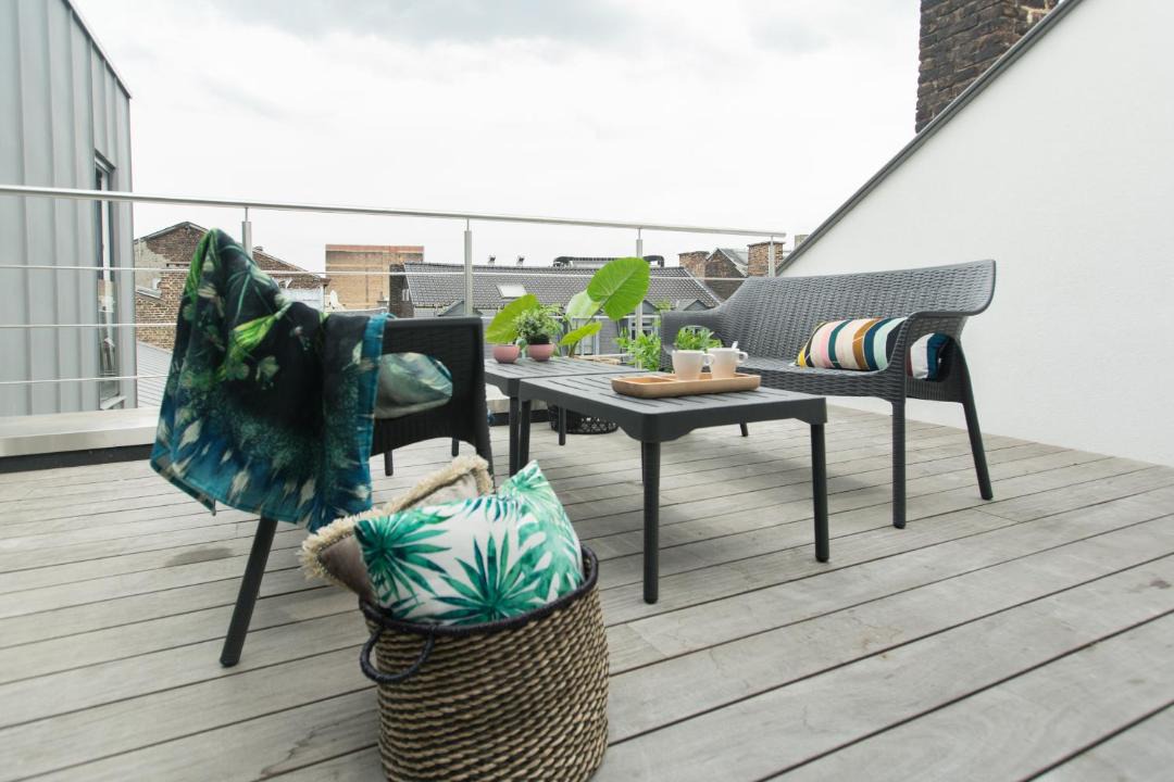 Photo of Patio Balcony in Saint-Laurent
