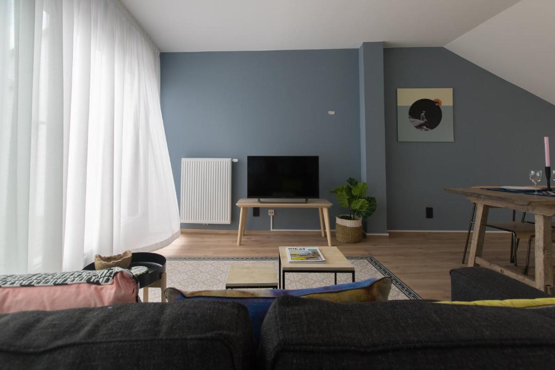 Photo of Livingroom in Saint-Laurent