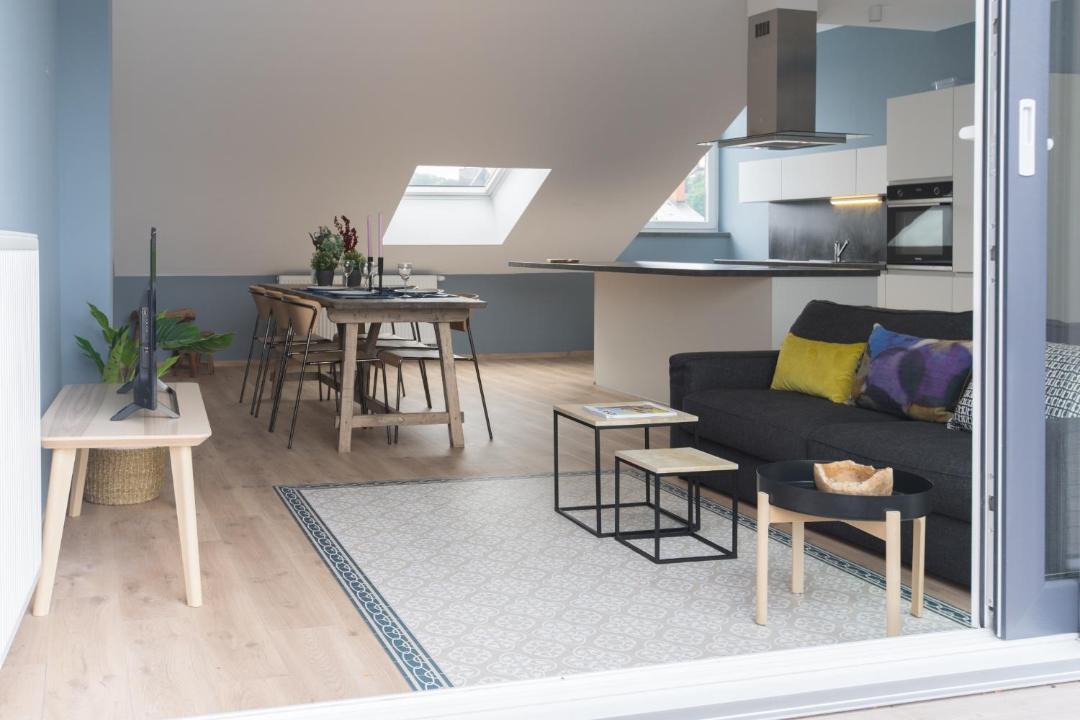 Photo of Livingroom in Saint-Laurent