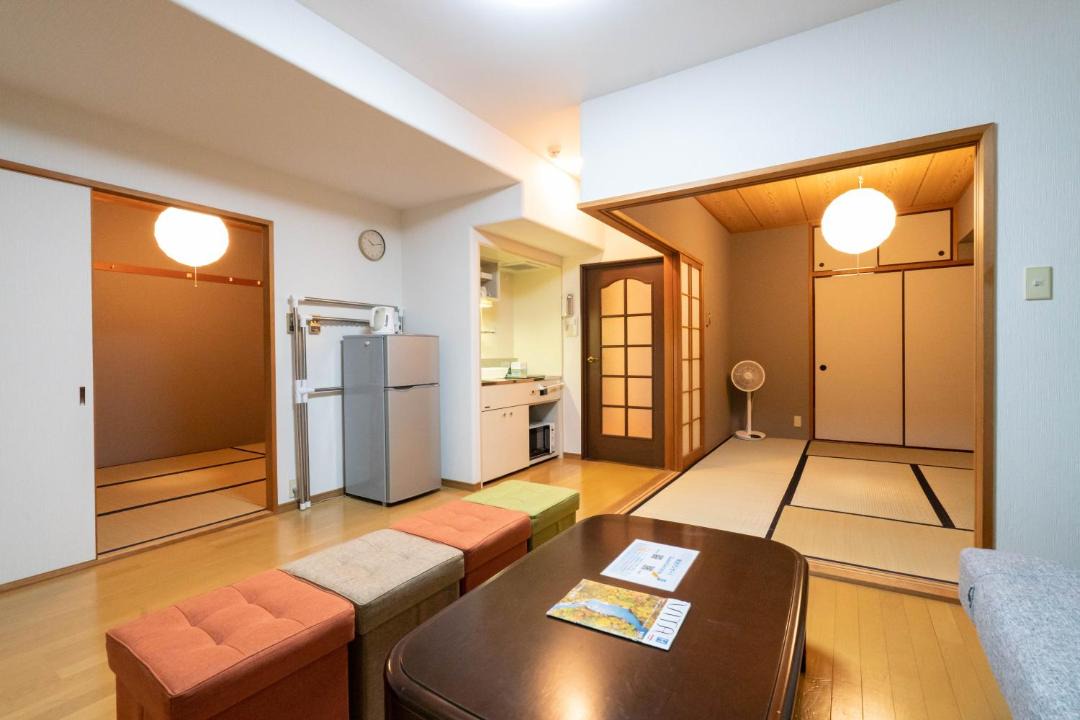 Photo of Livingroom in Yuzawa-machi
