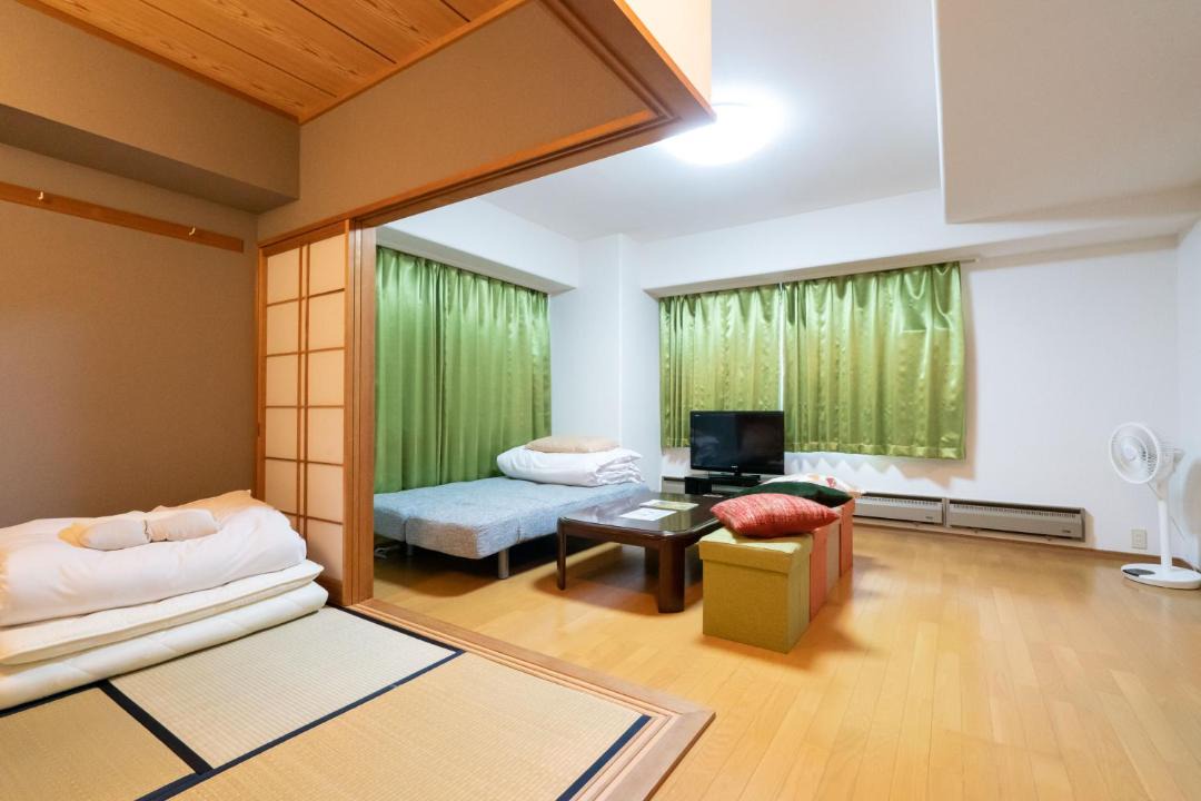 Photo of Livingroom in Yuzawa-machi