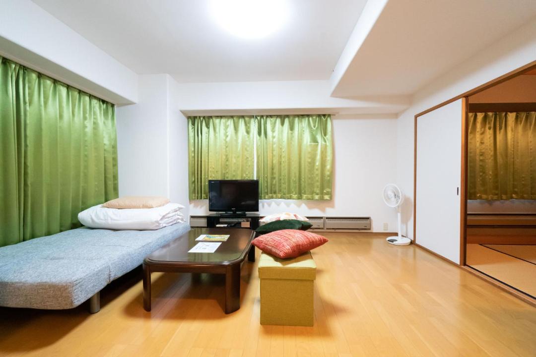 Photo of Livingroom in Yuzawa-machi
