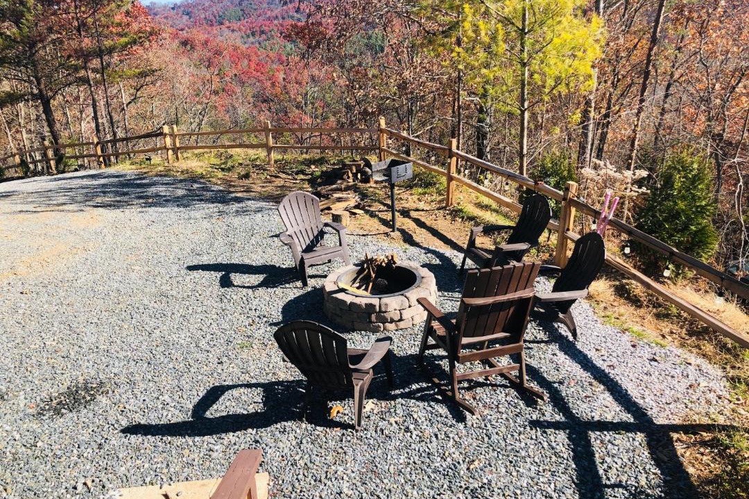 Photo of Patio Balcony in Bryson City