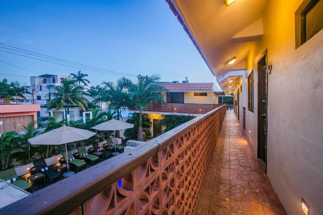 Photo of Patio Balcony in Colonia Andres