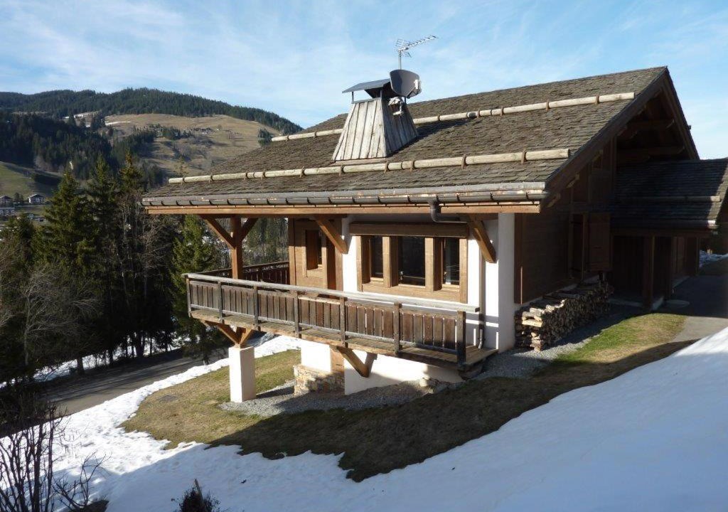 Photo of Buildings in Megeve