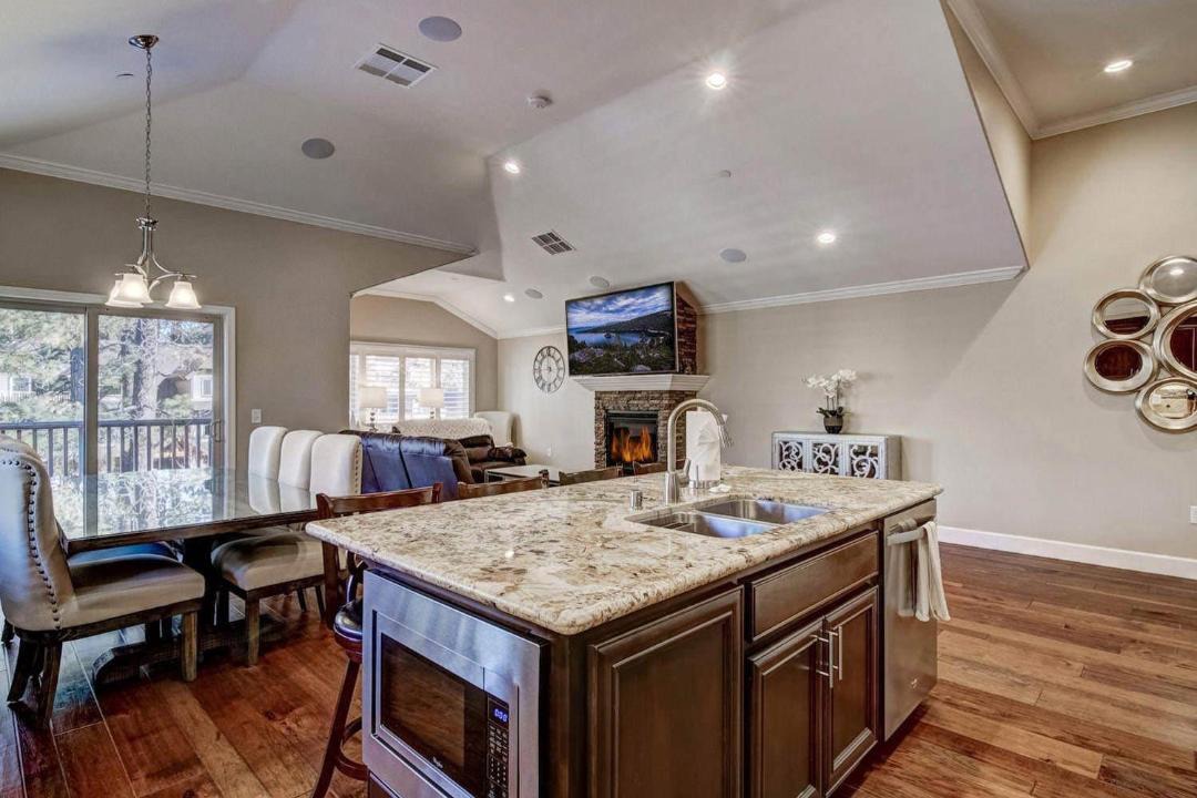 Photo of Kitchen in South Lake Tahoe