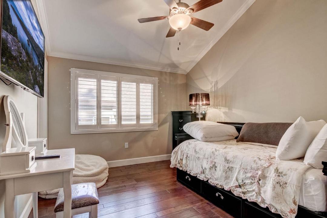 Photo of Bedroom in South Lake Tahoe