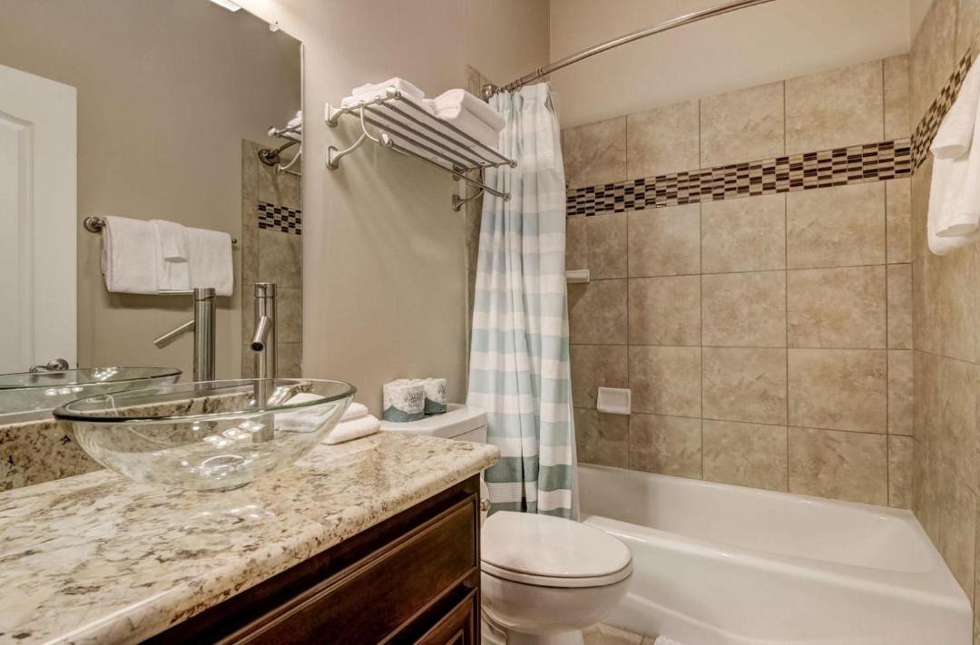 Photo of Bathroom in South Lake Tahoe