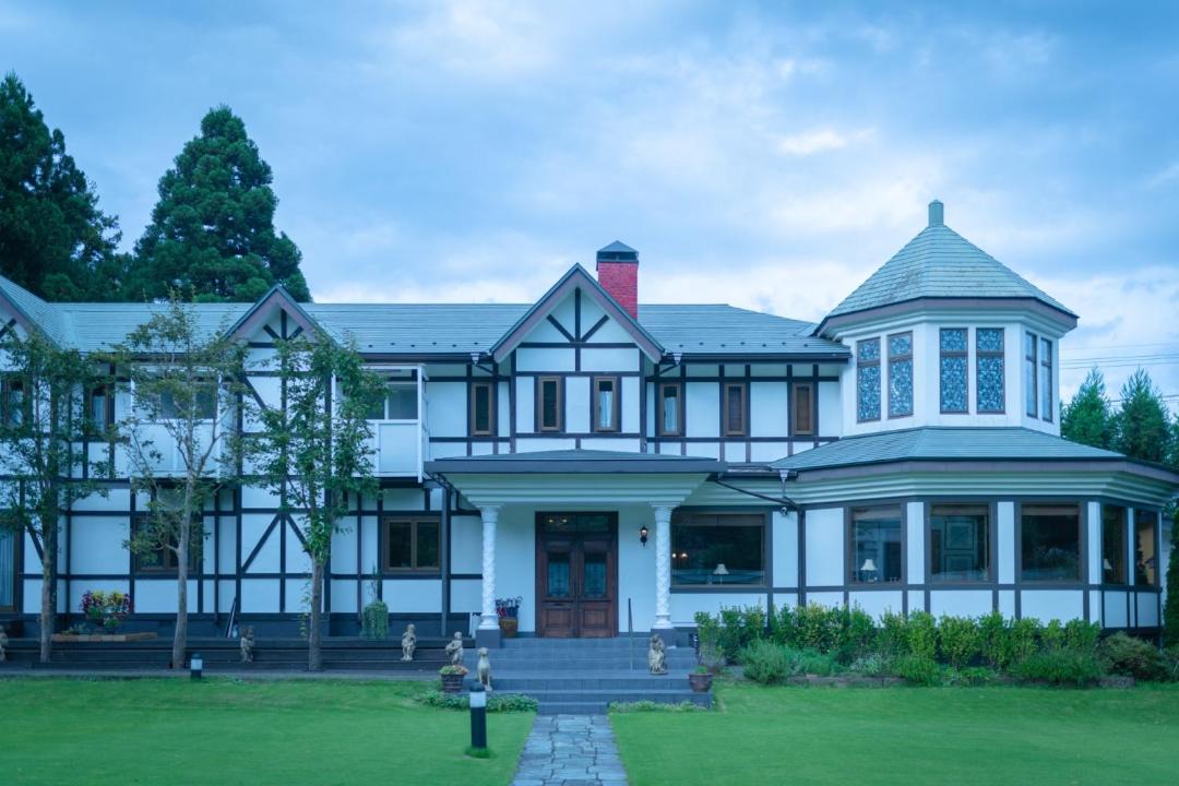 Photo of Buildings in Nikko