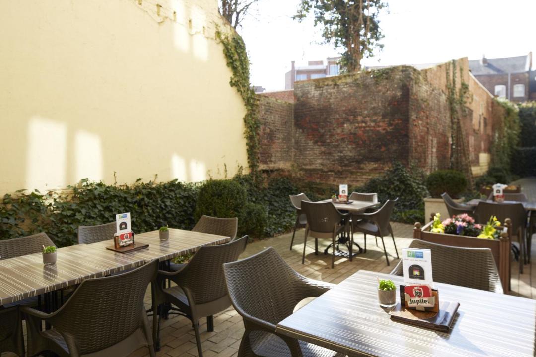 Photo of Patio Balcony in Hasselt