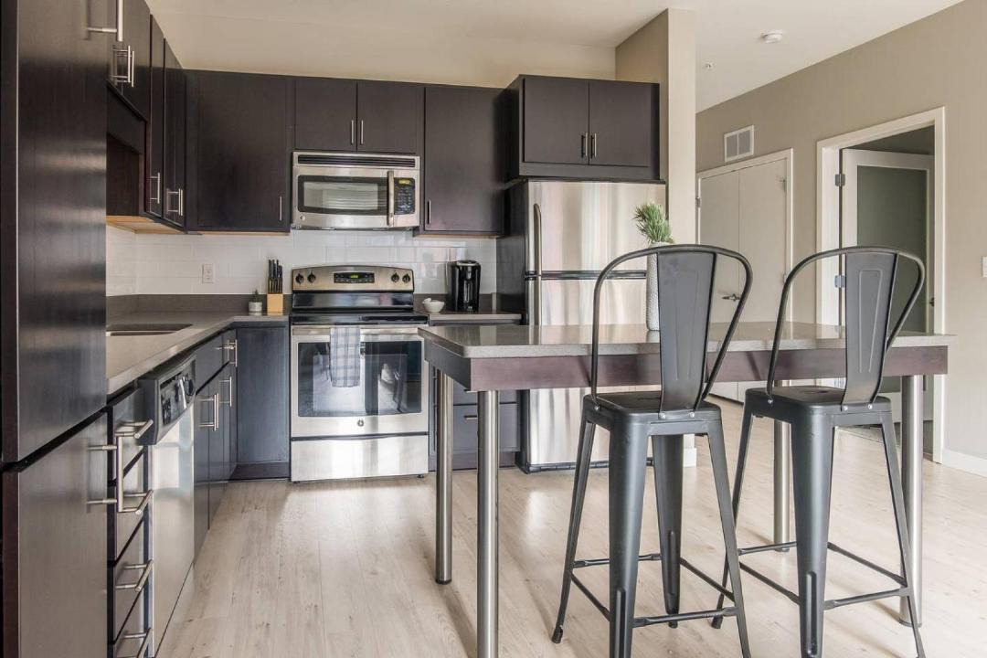 Photo of Kitchen in Nicollet Island