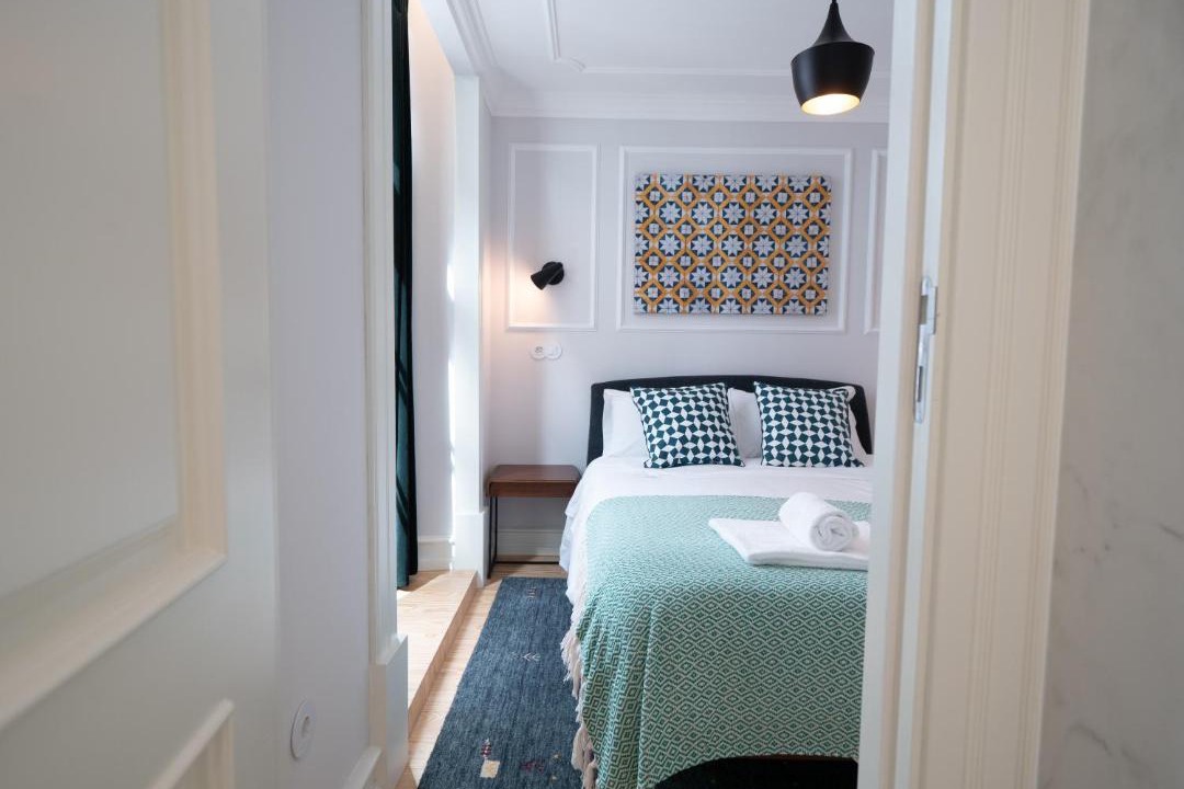 Photo of Bedroom in Baixa