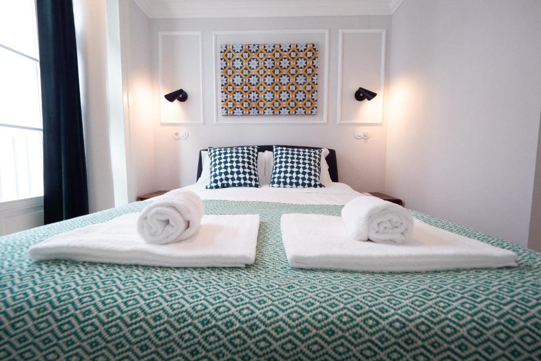 Photo of Bedroom in Baixa