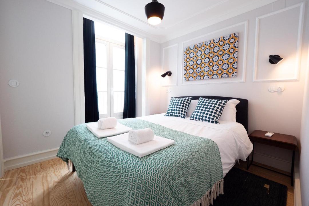 Photo of Bedroom in Baixa