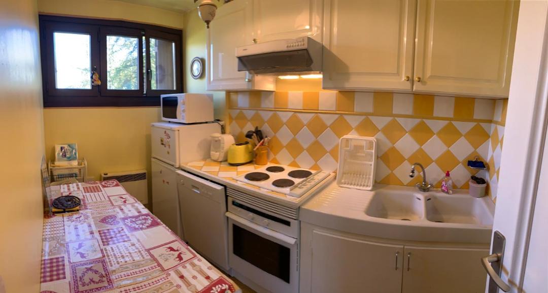 Photo of Kitchen in Les Claux