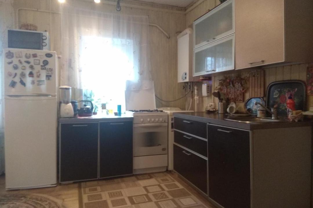 Photo of Kitchen in Sergiyev Posad