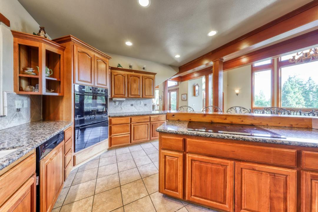 Photo of Kitchen in Granite Ridge